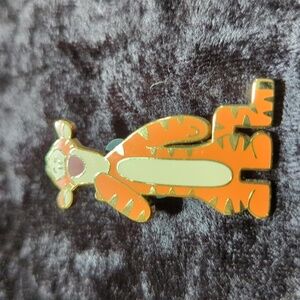 Walt Disney Official Trading Pin 2003 Tigger